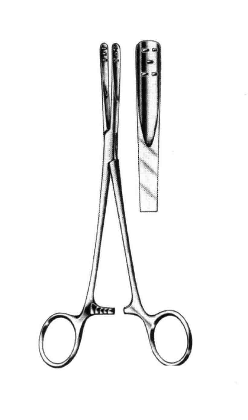 BRAND TUTMA KLEMP 18CM